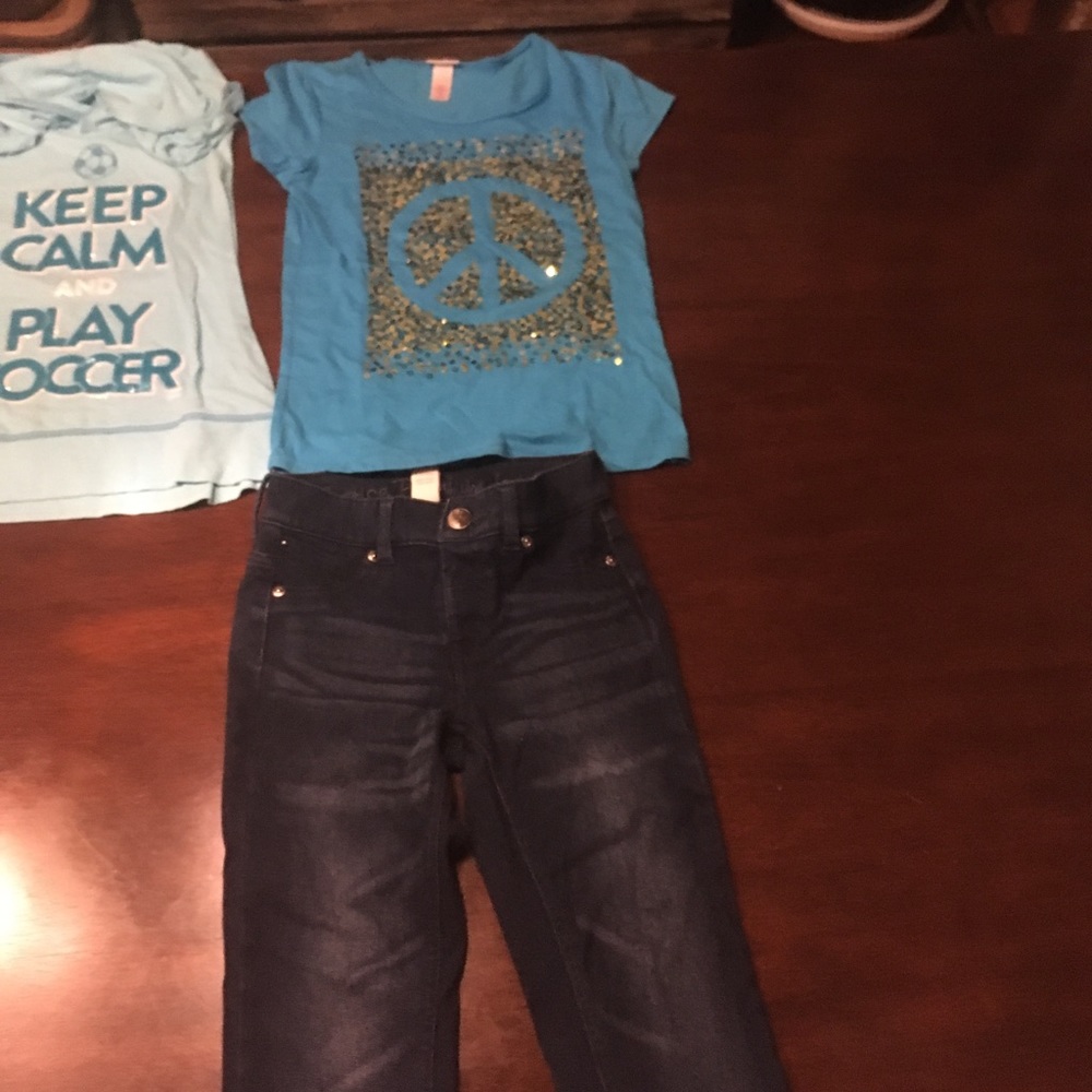 Children’s Justice outfit